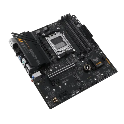 ASUS TUF GAMING A620M-PLUS AMD AM5 Micro-ATX Motherboard