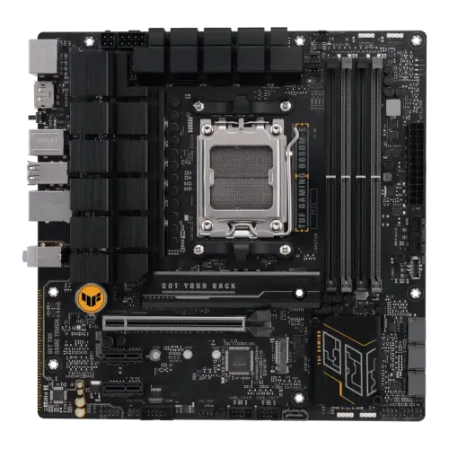 Asus TUF GAMING B650M-E AMD AM5 micro-ATX Motherboard