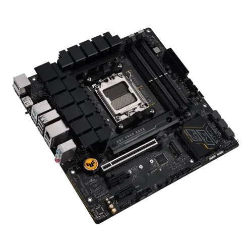 Asus TUF GAMING B650M-E AMD AM5 micro-ATX Motherboard