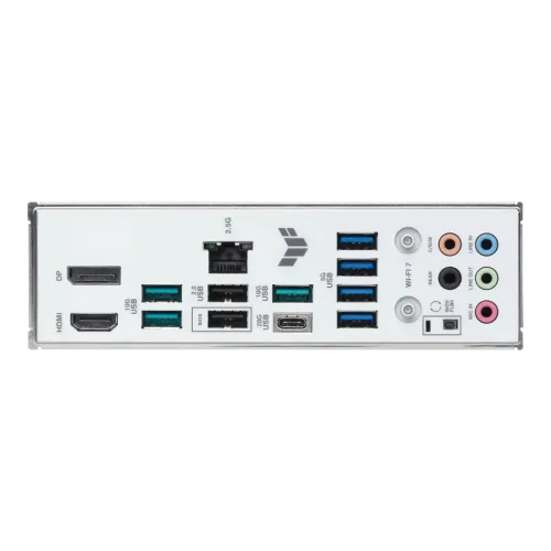 Asus TUF GAMING B850-BTF WIFI W ATX Motherboard