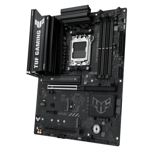 Asus TUF GAMING B850-E WIFI AM5 ATX Motherboard