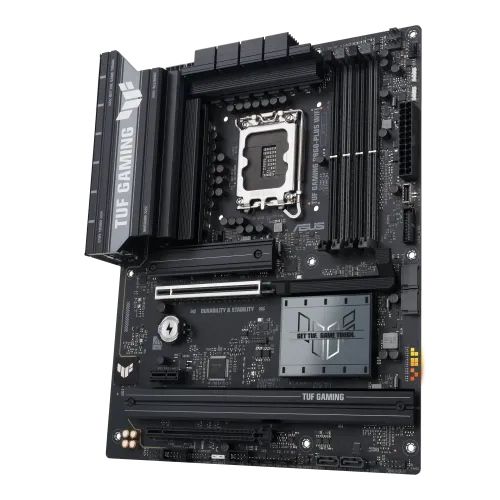 Asus TUF GAMING B860-PLUS WIFI LGA 1851 ATX Motherboard