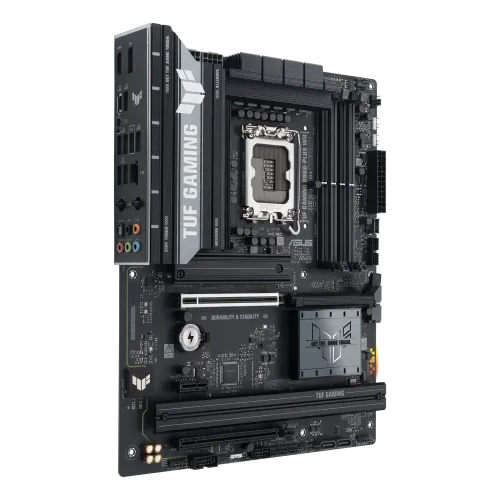 Asus TUF GAMING B860-PLUS WIFI LGA 1851 ATX Motherboard
