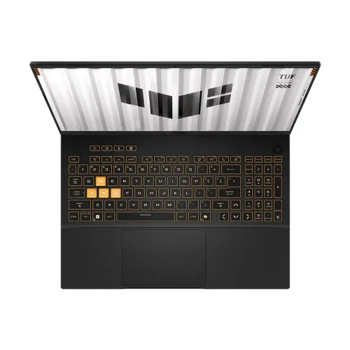 ASUS TUF Gaming F16 FX608JH Core i5 RTX 5050 8GB Graphics 16" WUXGA Gaming Laptop