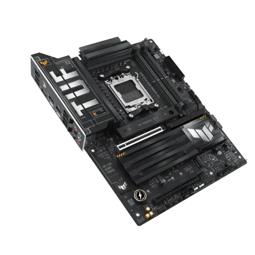 Asus TUF GAMING X870-PLUS WIFI DDR5 AM5 ATX Motherboard