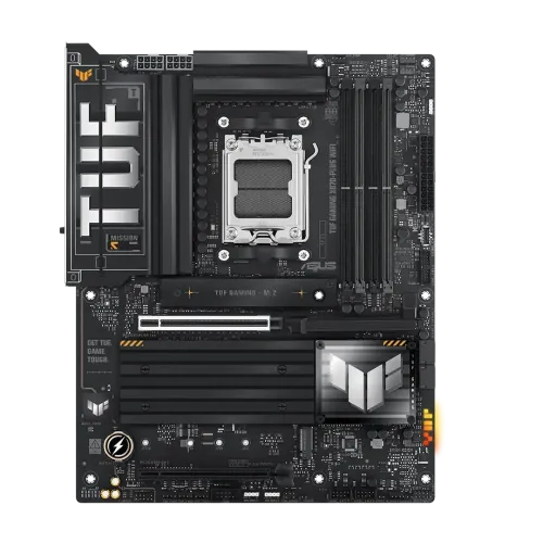 Asus TUF GAMING X870-PLUS WIFI DDR5 AM5 ATX Motherboard