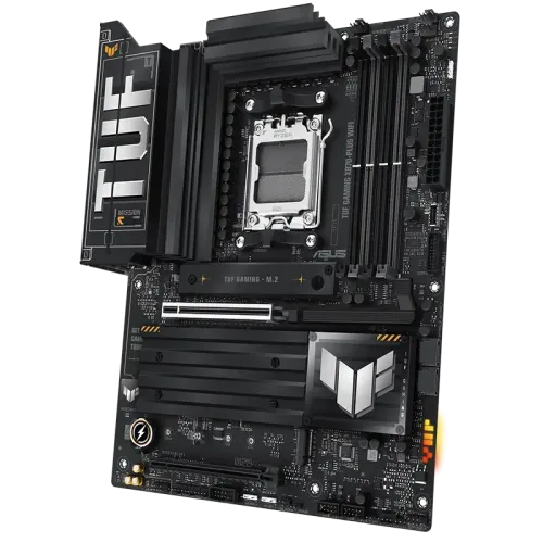Asus TUF GAMING X870-PLUS WIFI DDR5 AM5 ATX Motherboard