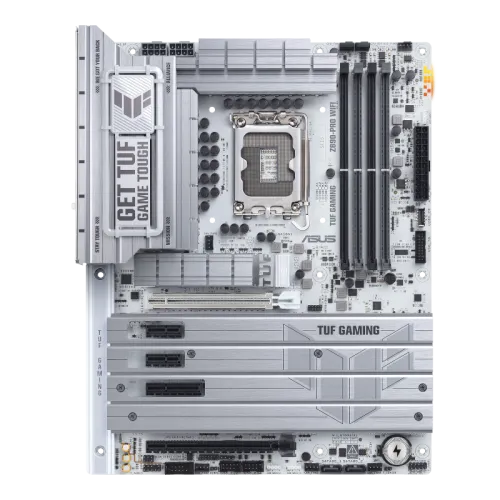 ASUS TUF GAMING Z890-PRO WIFI LGA 1851 ATX Gaming Motherboard