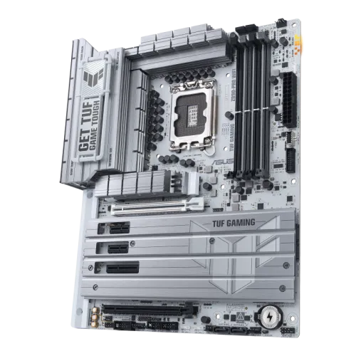 ASUS TUF GAMING Z890-PRO WIFI LGA 1851 ATX Gaming Motherboard