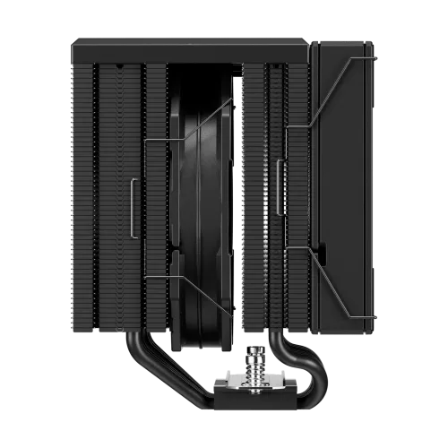 upHere UE2KC6 ARGB Dual Tower Air CPU Cooler
