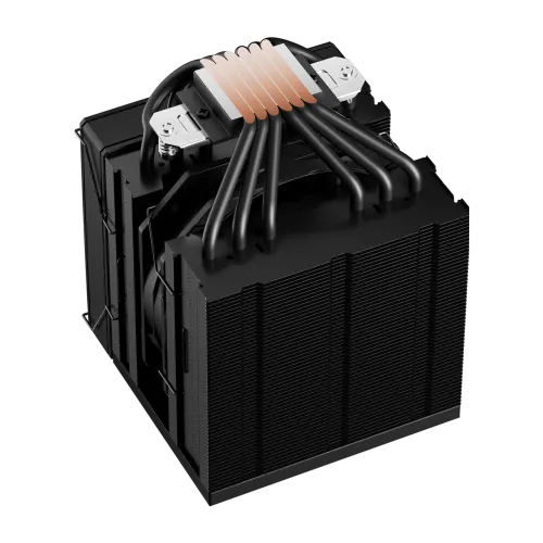upHere UE2KC6 ARGB Dual Tower Air CPU Cooler