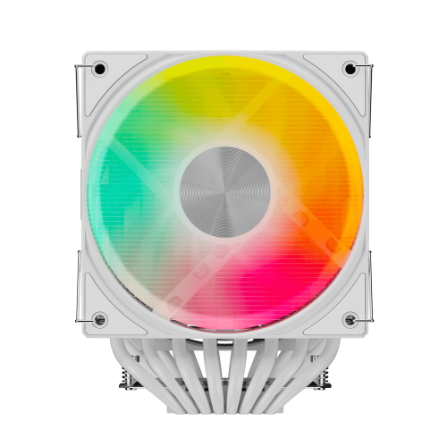 upHere UE2TC6 ARGB Dual Tower Air CPU Cooler