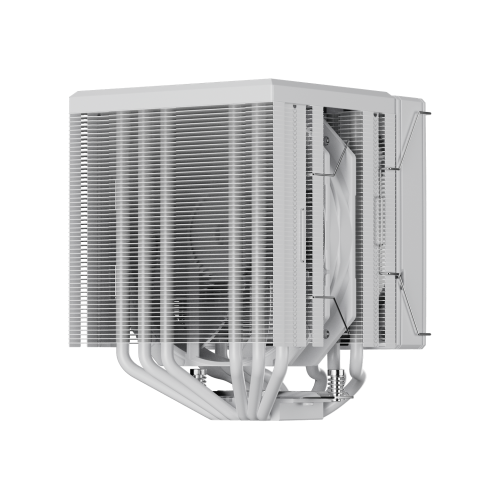 upHere UE2TC6 ARGB Dual Tower Air CPU Cooler