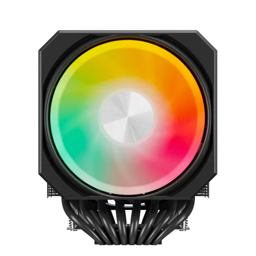 upHere UP2KC8C ARGB Dual Tower Air CPU Cooler
