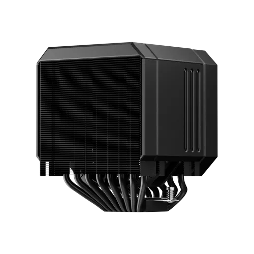 upHere UP2KC8C ARGB Dual Tower Air CPU Cooler