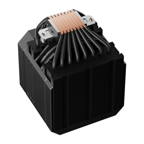upHere UP2KC8C ARGB Dual Tower Air CPU Cooler