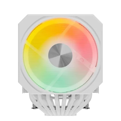 upHere UP2TC8C ARGB Dual Tower Air CPU Cooler