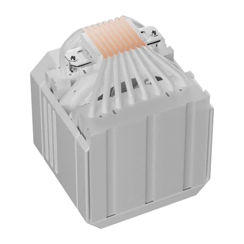 upHere UP2TC8C ARGB Dual Tower Air CPU Cooler