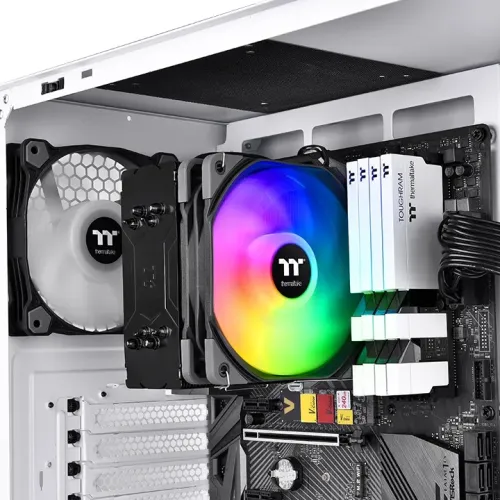 Thermaltake UX200 SE ARGB Lighting AIR CPU Cooler