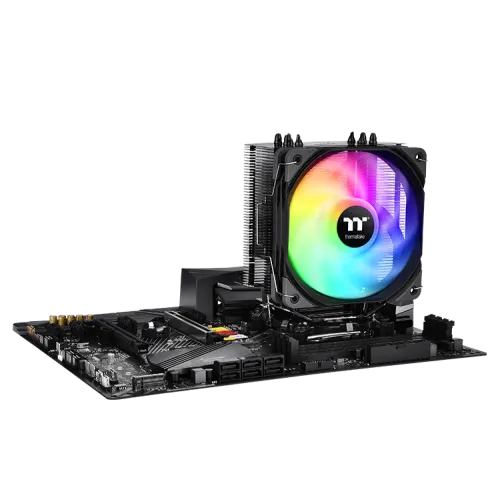 Thermaltake UX200 SE ARGB Lighting AIR CPU Cooler