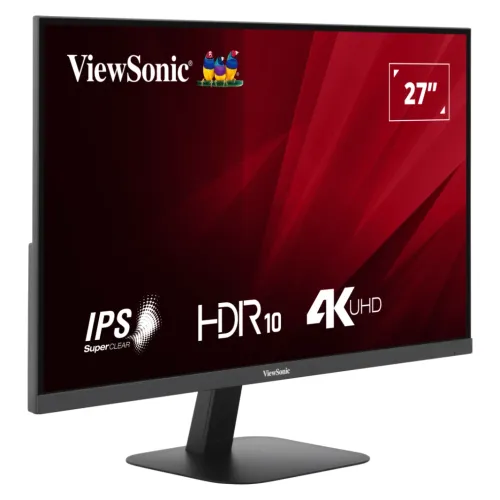 Viewsonic VA2708-4K-HD 27” 4K UHD IPS Monitor