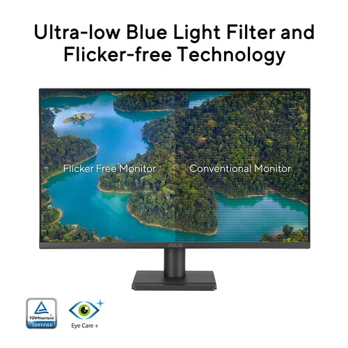 ASUS VA279HG 27" 120Hz FHD IPS Eye Care Gaming Monitor