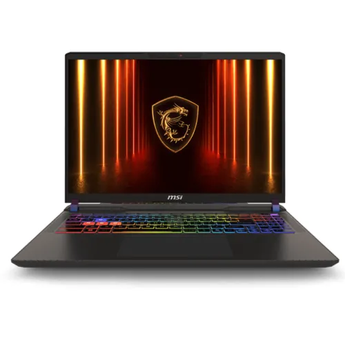 MSI Vector 16 HX AI A2XWIG Core Ultra 9 275HX RTX 5080 16GB Graphics 16" QHD+ 240Hz Gaming Laptop