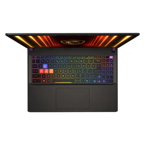 MSI Vector 16 HX AI A2XWIG Core Ultra 9 275HX RTX 5080 16GB Graphics 16" QHD+ 240Hz Gaming Laptop