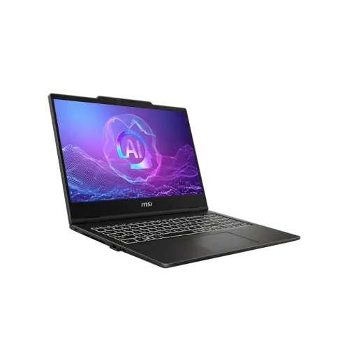 MSI VenturePro 15 A2RWEG Core 5 210H RTX 5050 8GB Graphics 15.6" FHD Gaming Laptop