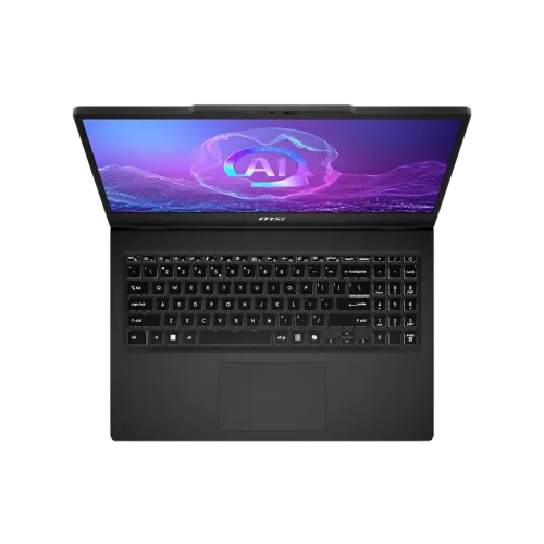 MSI VenturePro 15 A2RWEG Core 5 210H RTX 5050 8GB Graphics 15.6" FHD Gaming Laptop