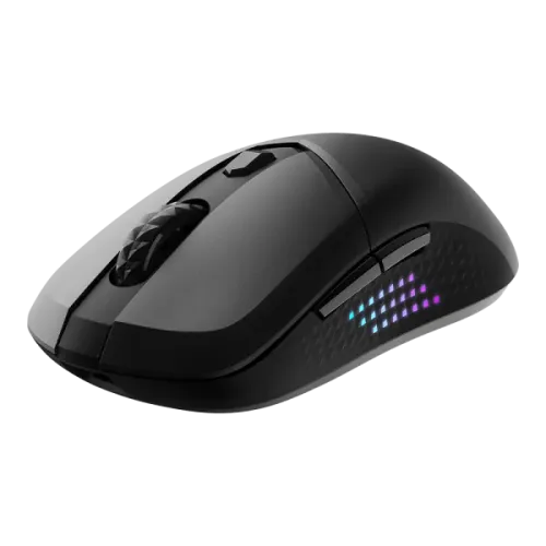 Havit Starblaze-2 Tri-Mode Gaming Mouse with Rgb Charging Dock