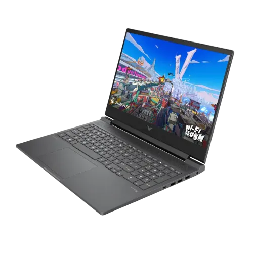 HP Victus 16-r1237TX Core i5 14th Gen RTX 3050 6GB Graphics 16" FHD Gaming Laptop