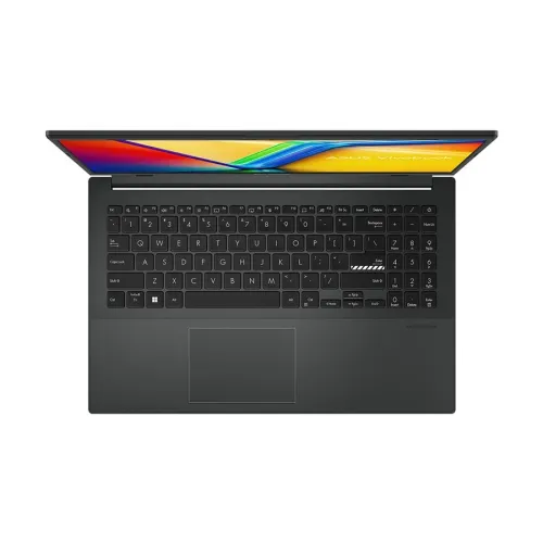 Asus VivoBook Go 15 E1504FA Ryzen 5 7520U 16GB RAM 512GB SSD 15.6" FHD Laptop Mixed Black