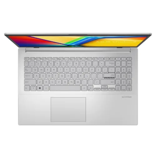 ASUS Vivobook Go 15 L1504FA Ryzen 5 7520U 15.6" FHD Laptop Cool Silver