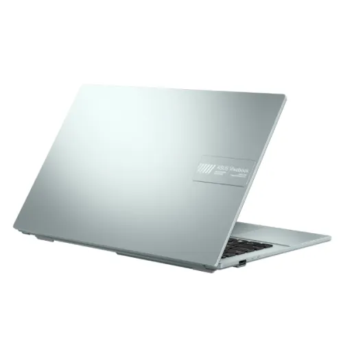 ASUS Vivobook Go 15 L1504FA Ryzen 5 7520U 16GB RAM 15.6" FHD Laptop Grey Green