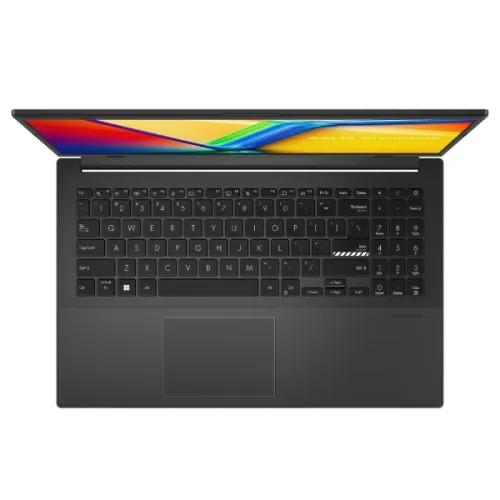 ASUS Vivobook Go 15 L1504FA Ryzen 5 7520U 16GB RAM 15.6" FHD Laptop Mixed Black