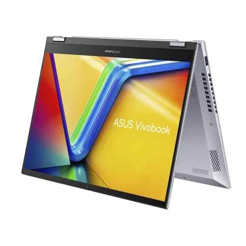 ASUS Vivobook S14 Flip TP3402VA Core i5 13th Gen 14" WUXGA Laptop Cool Silver