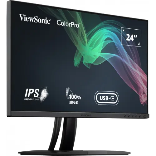 Viewsonic VP2456 24" 60Hz FHD IPS Professional Monitor