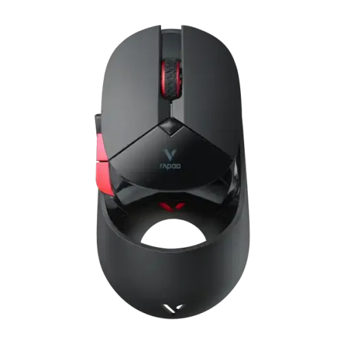 Fantech Helios Go XD5 USB Type-C Wireless RGB Gaming Mouse Space Edition