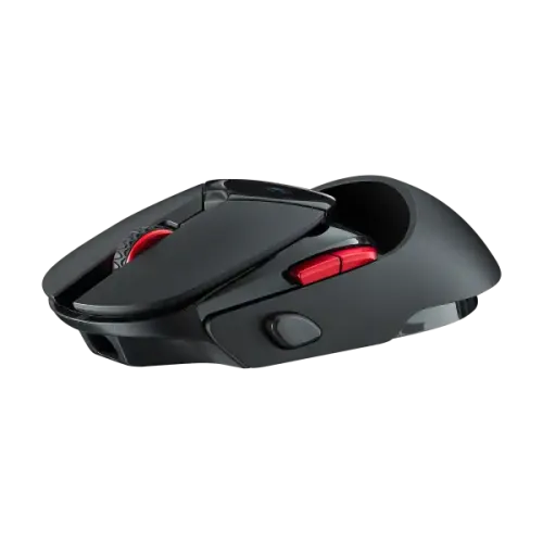 Fantech Helios Go XD5 USB Type-C Wireless RGB Gaming Mouse Space Edition