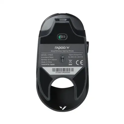 Fantech Helios Go XD5 USB Type-C Wireless RGB Gaming Mouse Space Edition