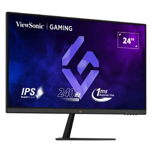 ViewSonic VX2479A-HD-PRO 24" 240Hz IPS FHD Gaming Monitor
