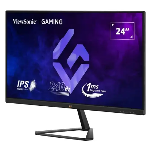 ViewSonic VX2479A-HD-PRO 24" 240Hz IPS FHD Gaming Monitor