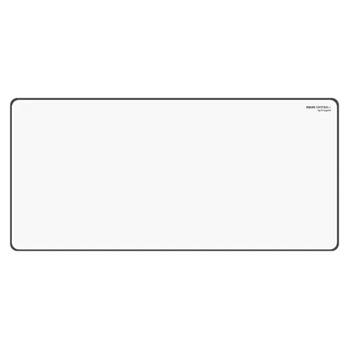 X-raypad Aqua Control plus XXL Gaming Mousepad White