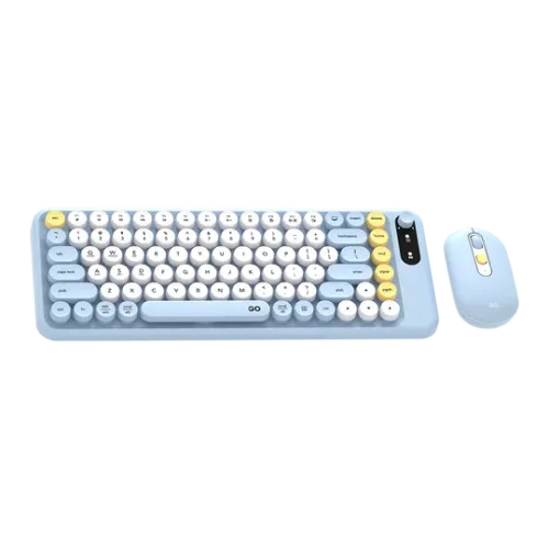 Logitech MK250 Wireless Keyboard Mouse Combo