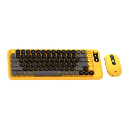 Logitech MK250 Wireless Keyboard Mouse Combo
