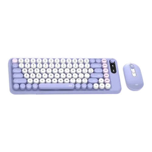 Logitech MK250 Wireless Keyboard Mouse Combo