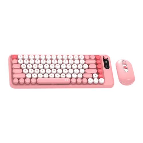 Logitech MK250 Wireless Keyboard Mouse Combo