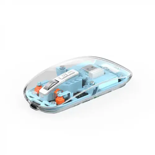 A4TECH FSTYLER FB10CS Silent Multimode Rechargeable Wireless Mouse