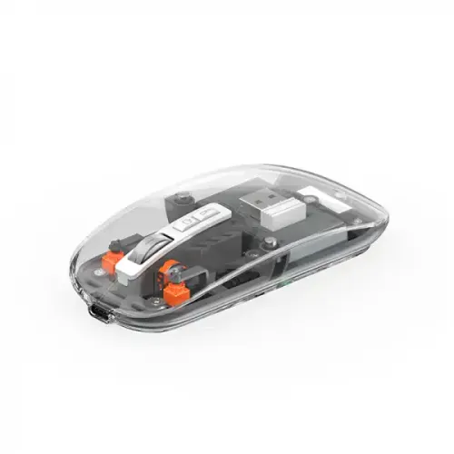 A4TECH FSTYLER FB10CS Silent Multimode Rechargeable Wireless Mouse